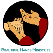 Beautiful Hands Ministries logo